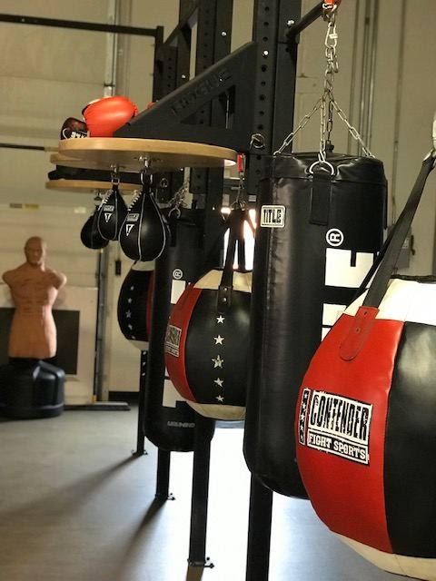 Fight Back Fitness