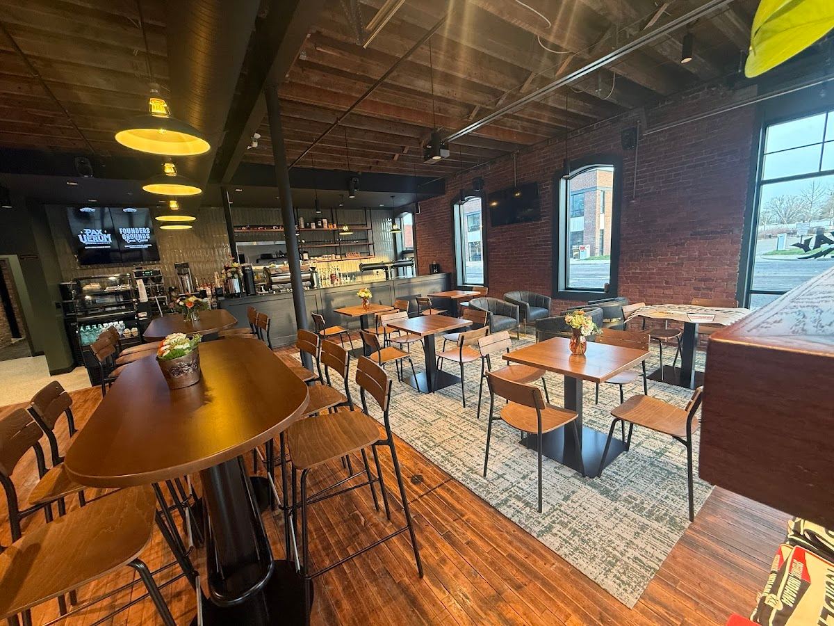 Founders Grounds Coffee Company