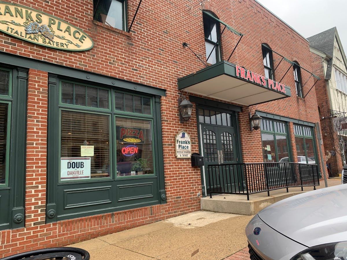 Frank's Place