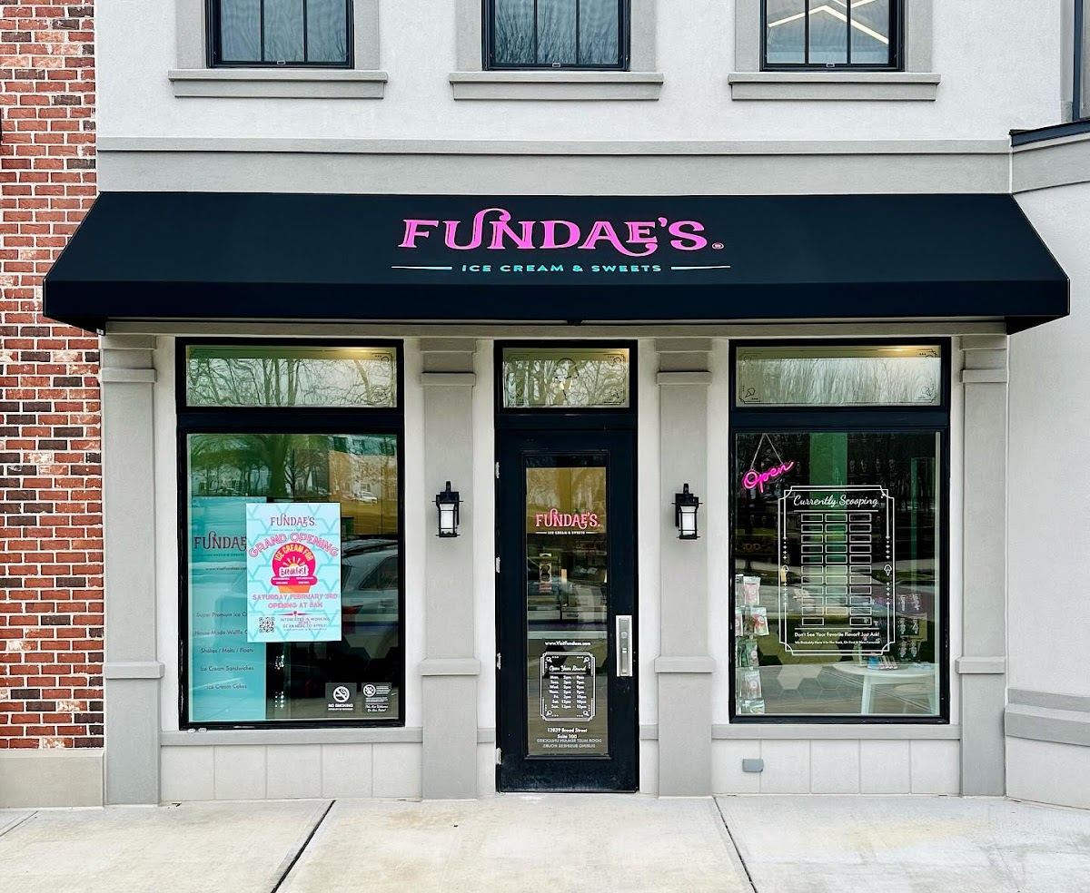 Fundae's Ice Cream & Sweets