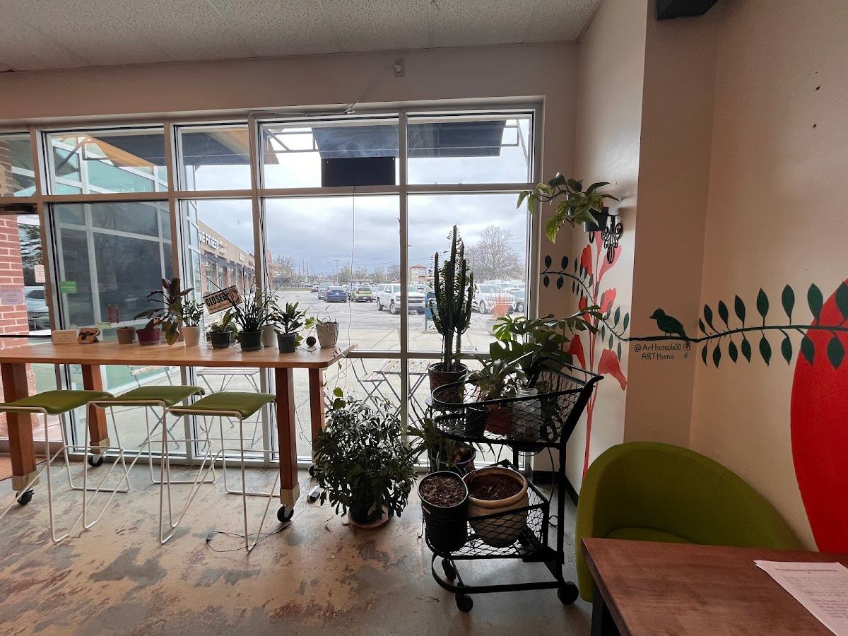 Gaia Cafe and Botanical