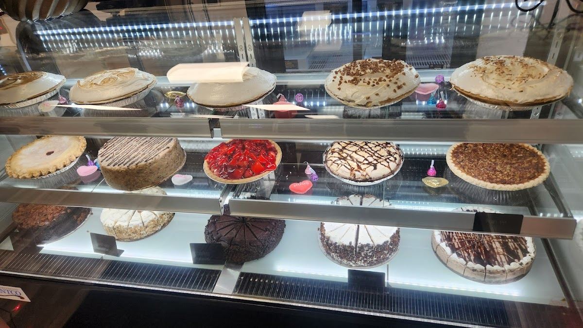 Gray Bros Cafeteria Baked Goods