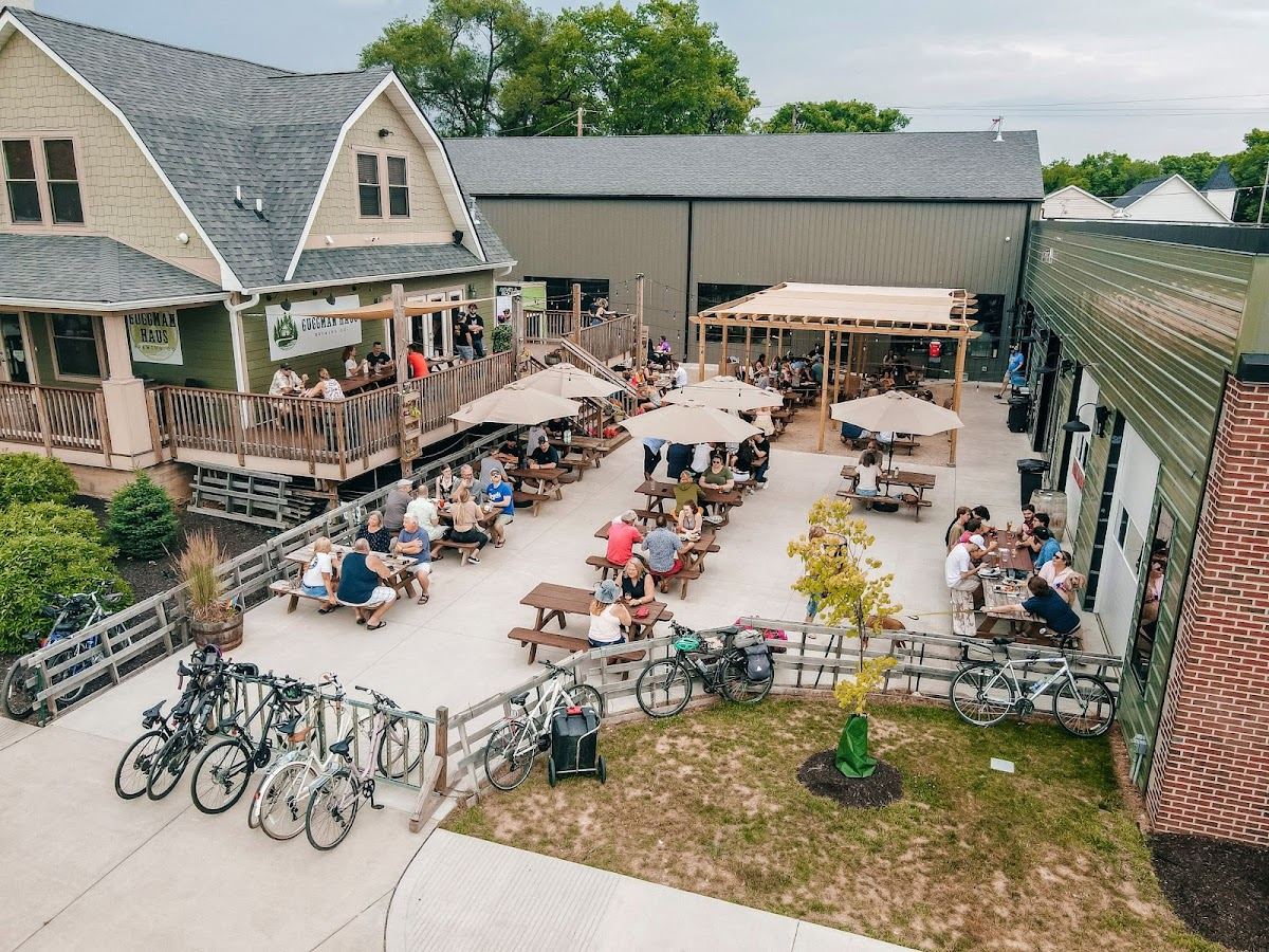 Guggman Haus Brewing Co.