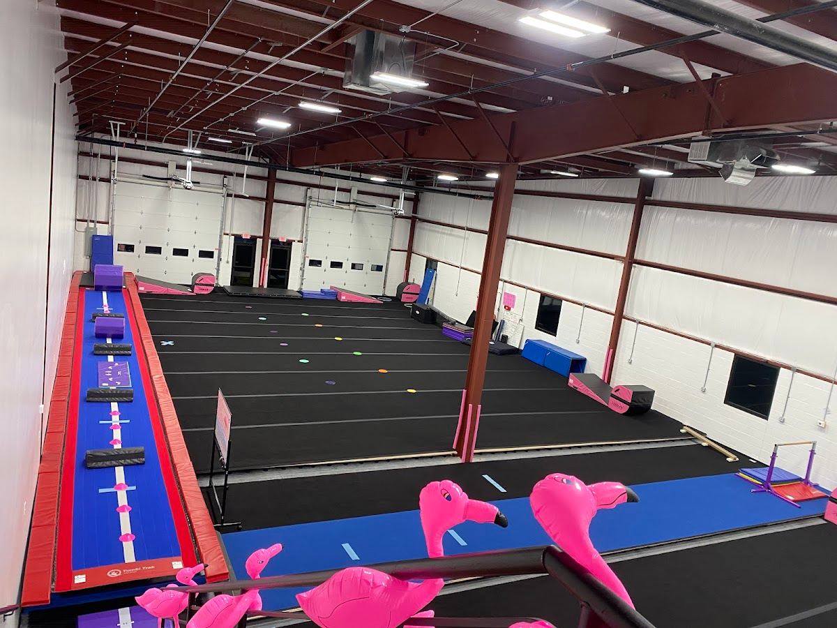 Hession Cheer Academy