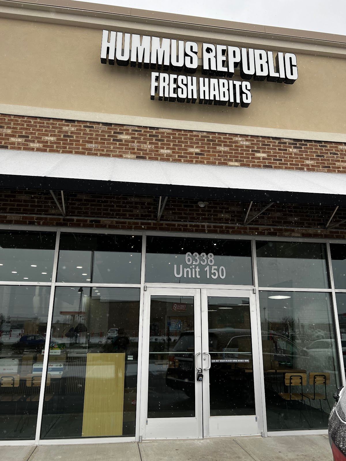 Hummus Republic