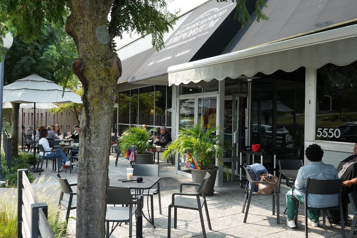 Illinois Street Food Emporium