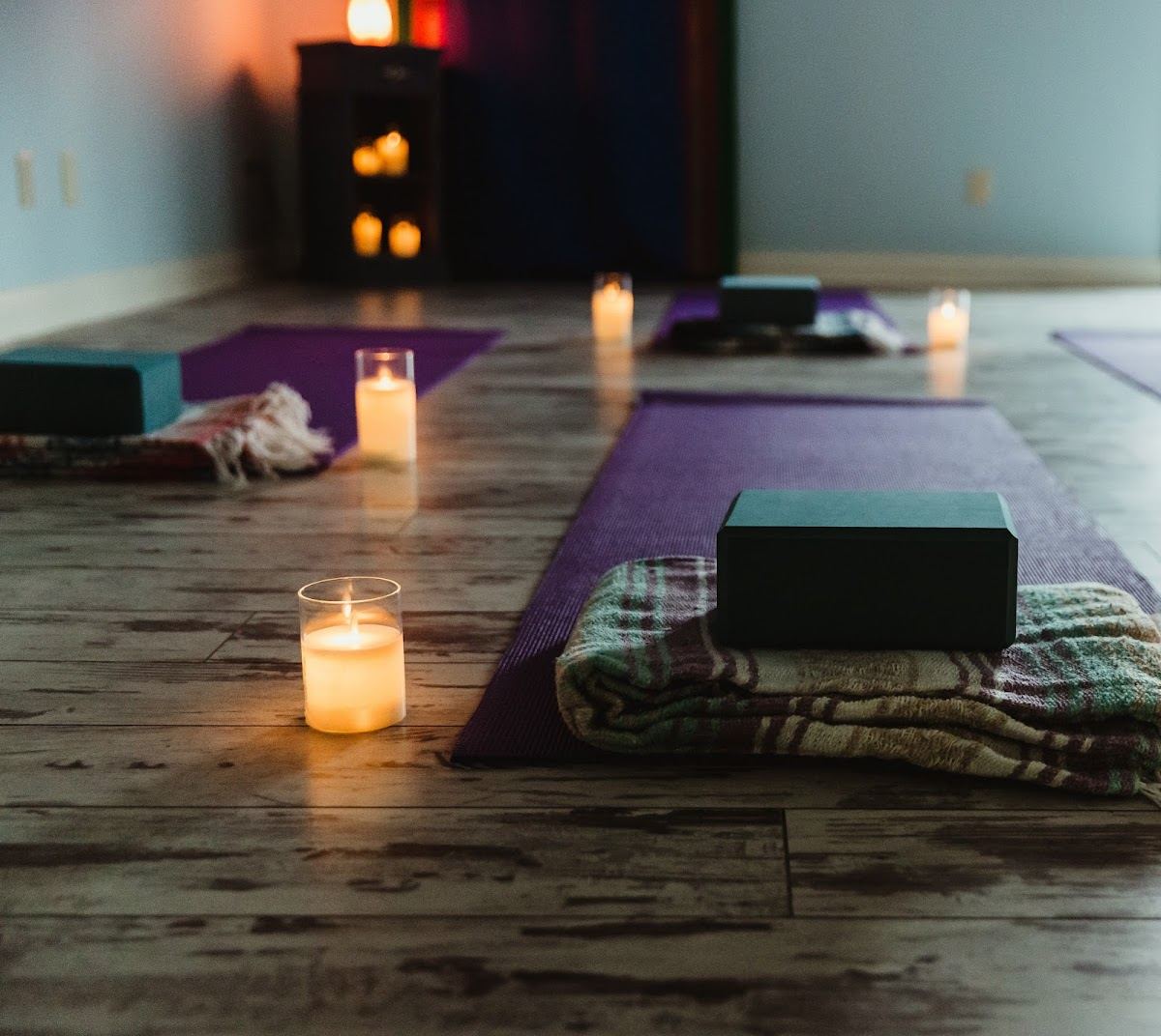 Inner Balance - Pilates, Yoga and Massage