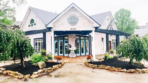 It's Just Us - Med Spa, Salon, and Boutique