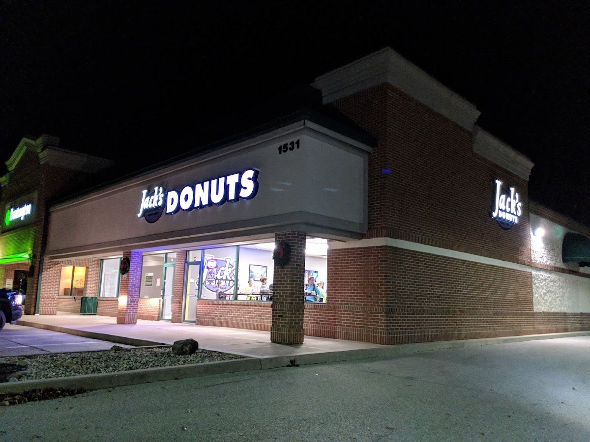 Jacks Donuts