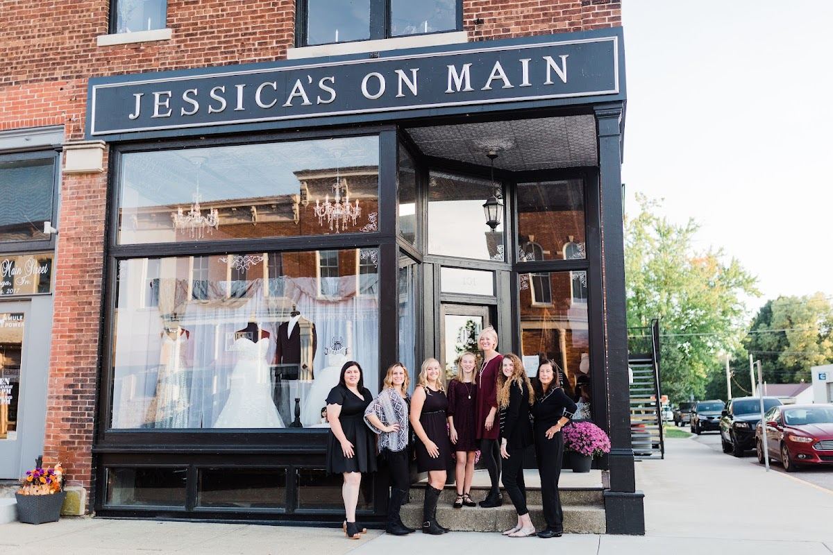 Jessica's On Main