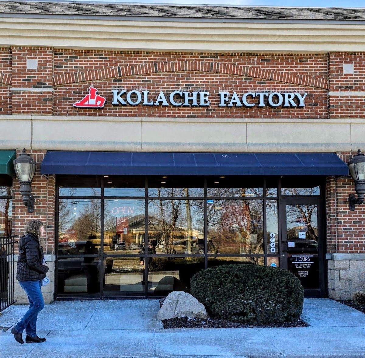Kolache Factory