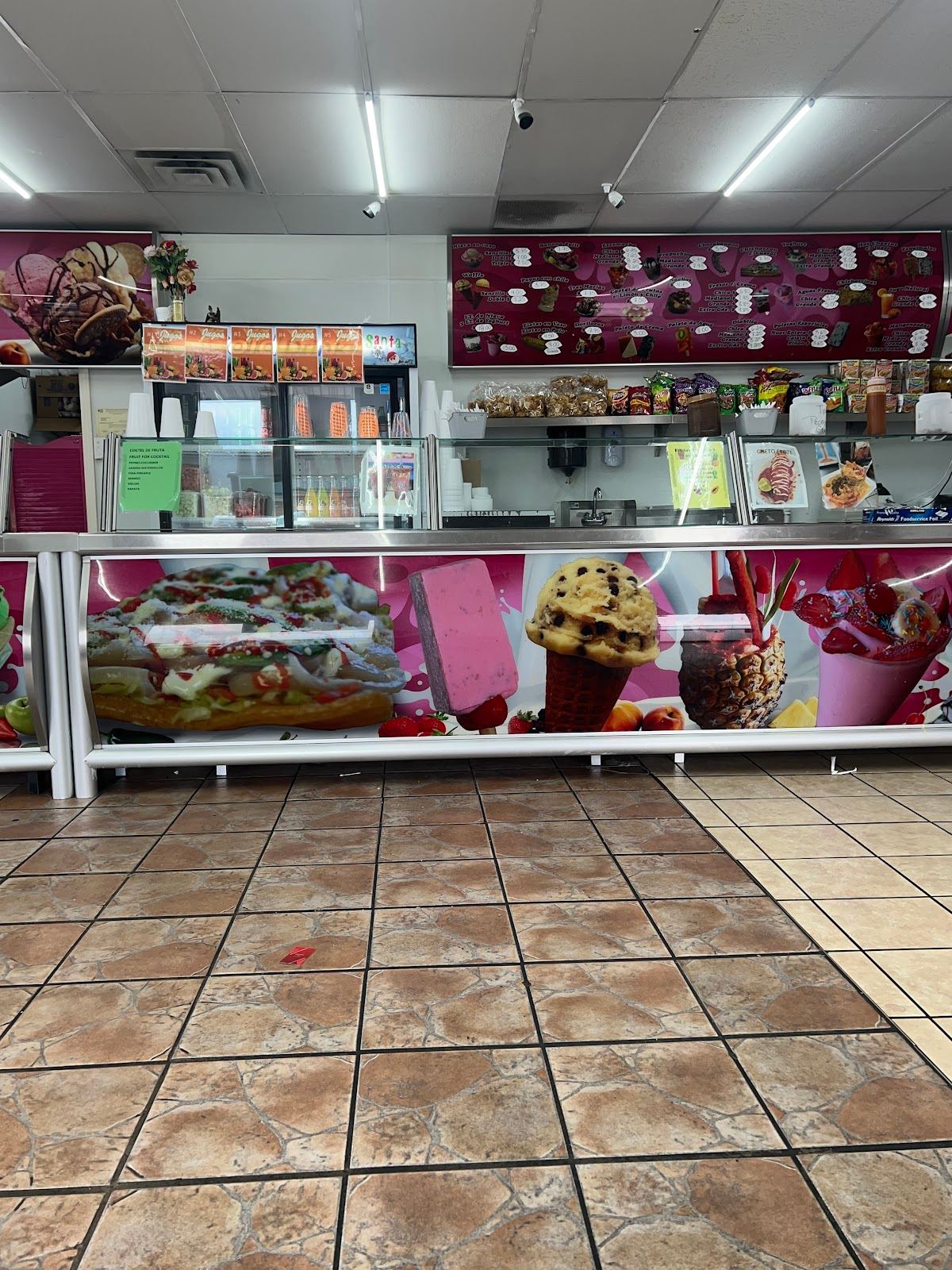 La Michoacana