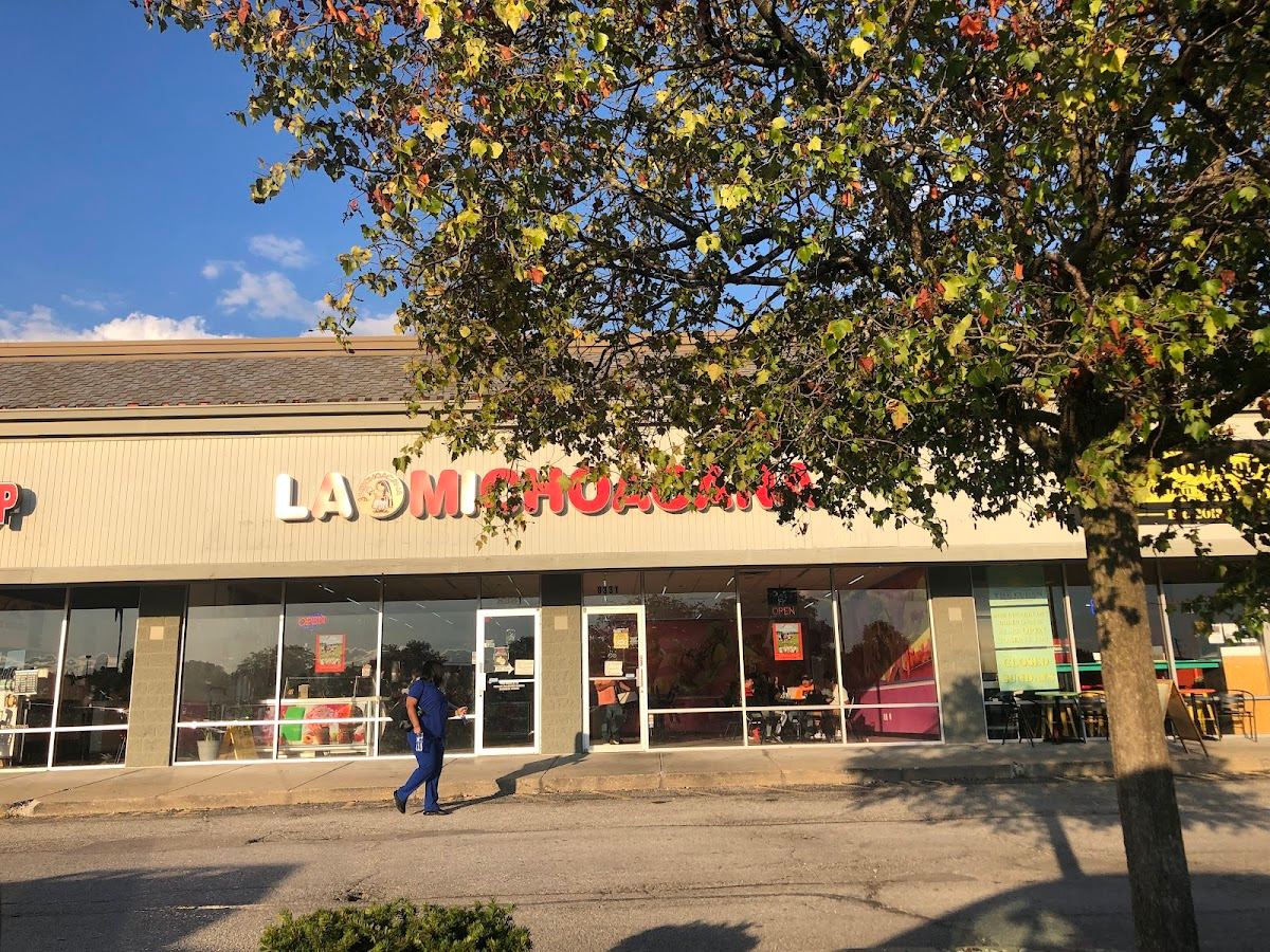 La Michoacana Paleteria
