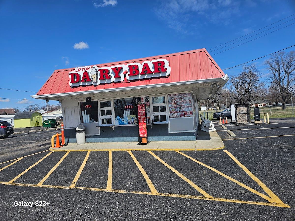 Lizton Dairy Bar