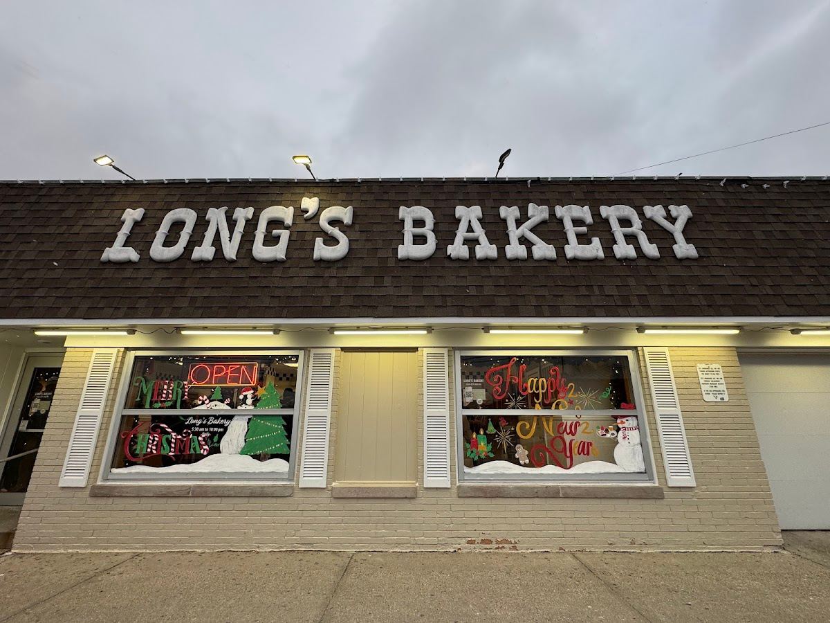Long's Bakery
