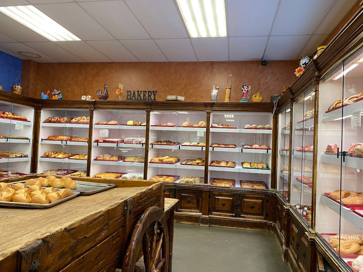 Mama Ines Mexican Bakery #2