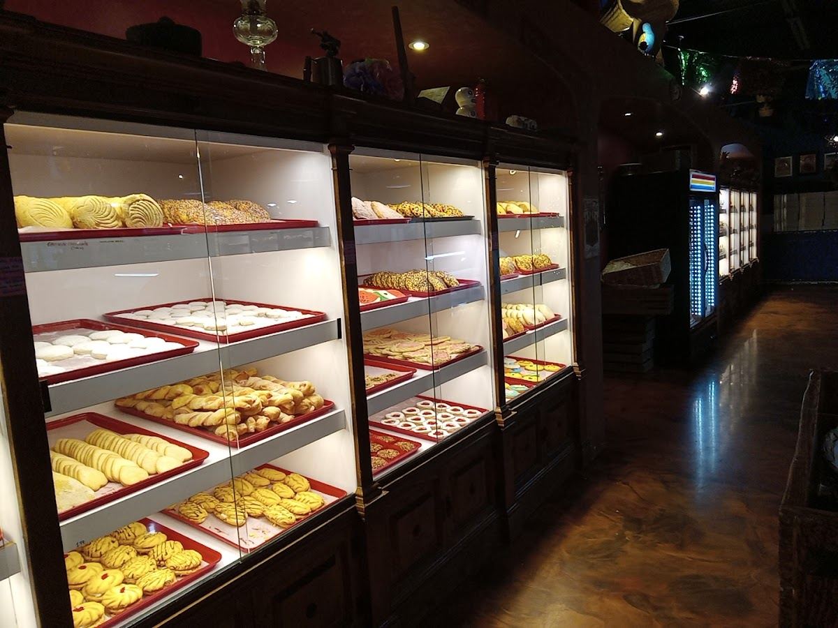 Mama Ines Mexican Bakery #3