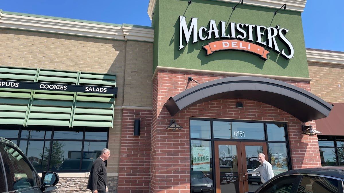 McAlister's Deli