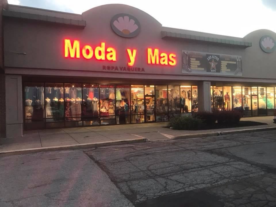 Moda Y Mas