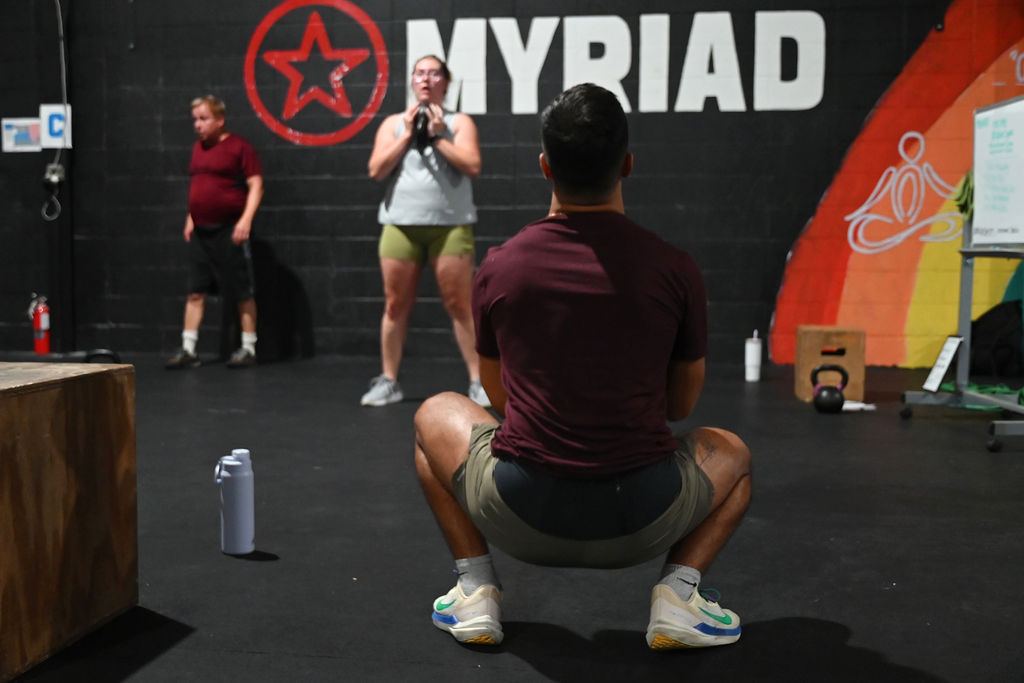 Myriad Fitness + Yoga - Home of Myriad CrossFit