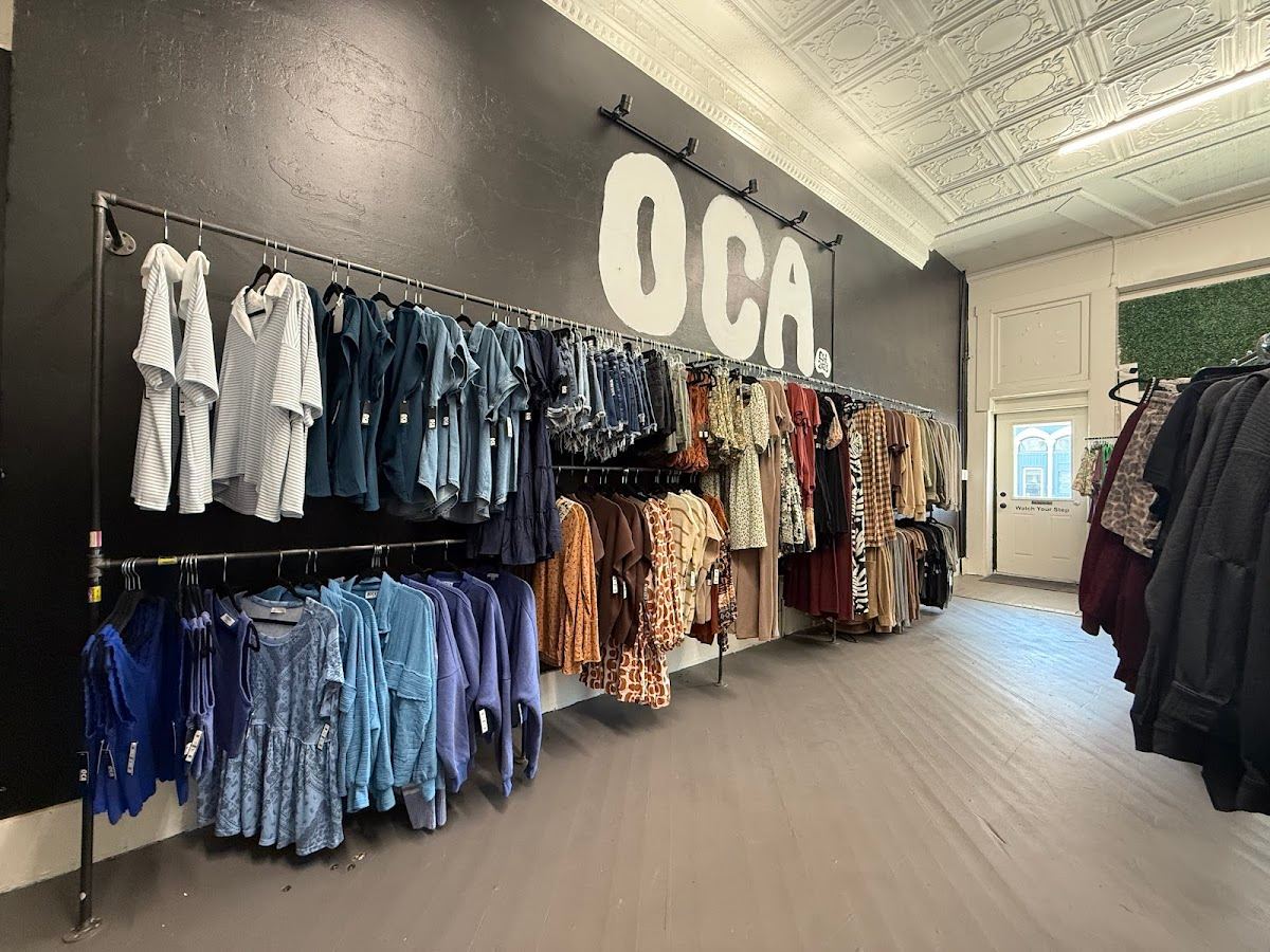 Oca Lifestyle Boutique