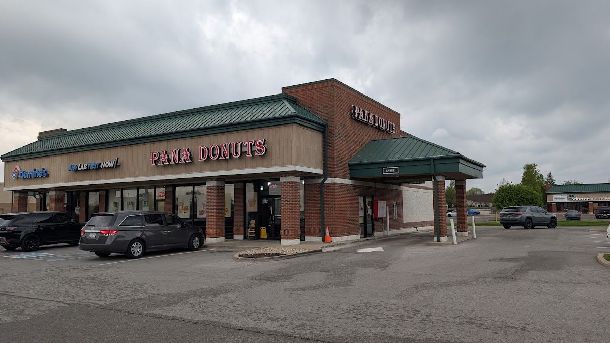 Pana Donuts