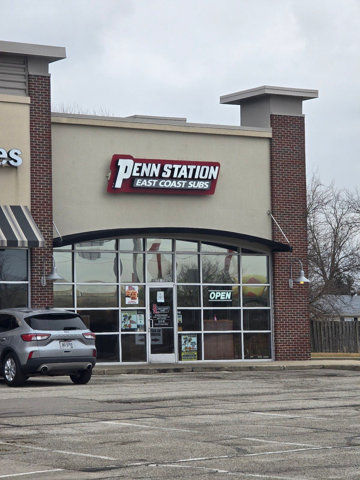 Penn Station East Coast Subs