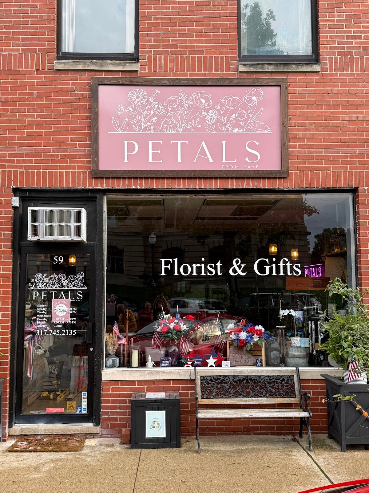 Petals From Kaye | Danville Florist