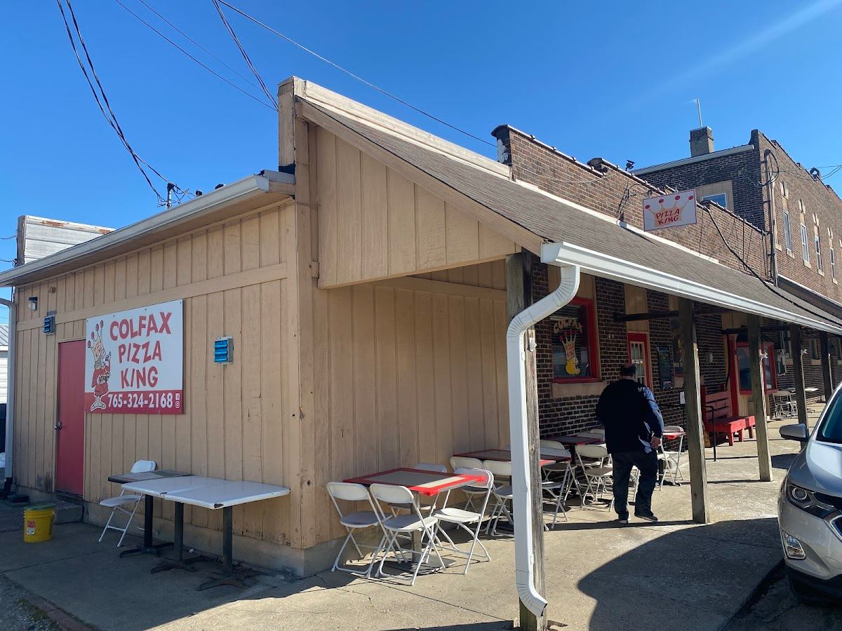 Pizza King | Colfax, IN