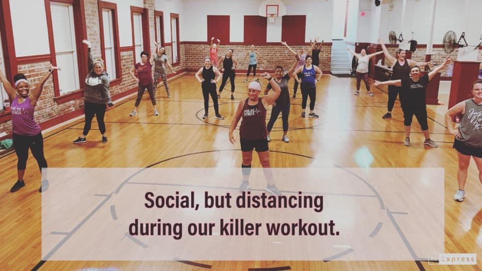 PULSE Fitness, HC