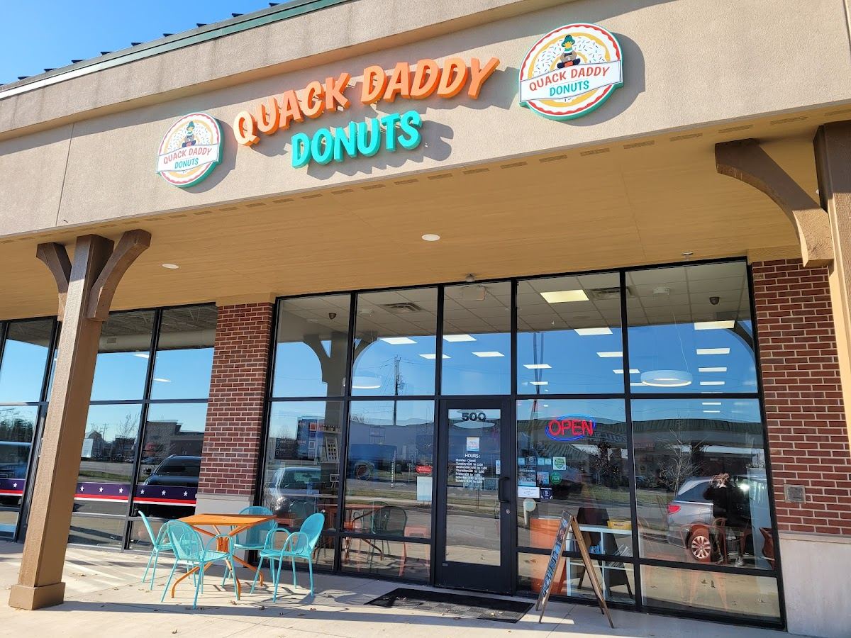Quack Daddy Donuts Westfield