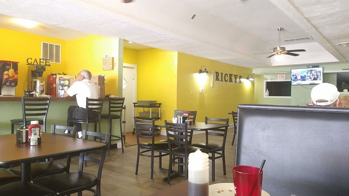 Ricky's Pancake House