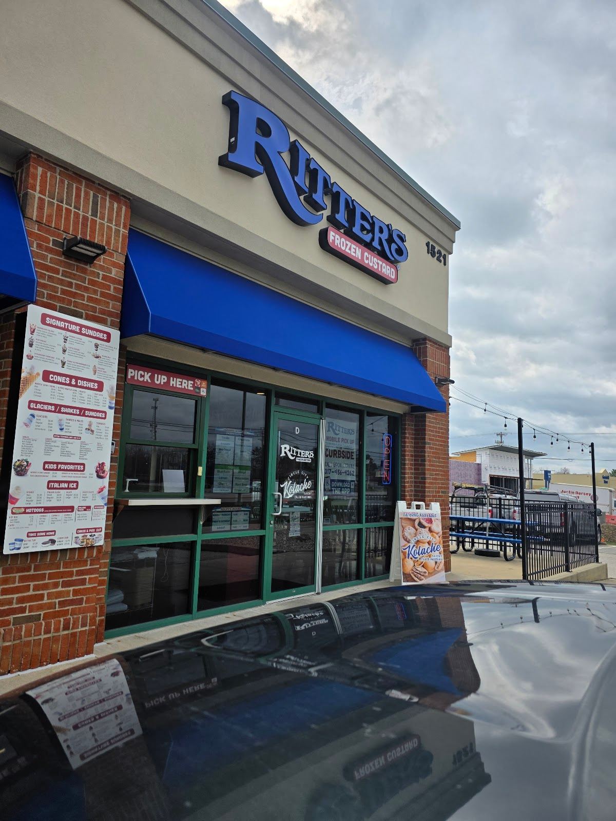 Ritter's Frozen Custard