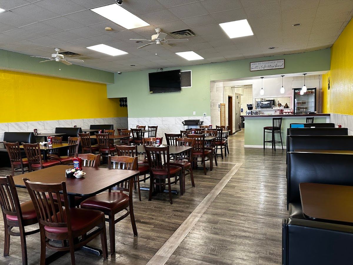 Rosa's All Day Cafe