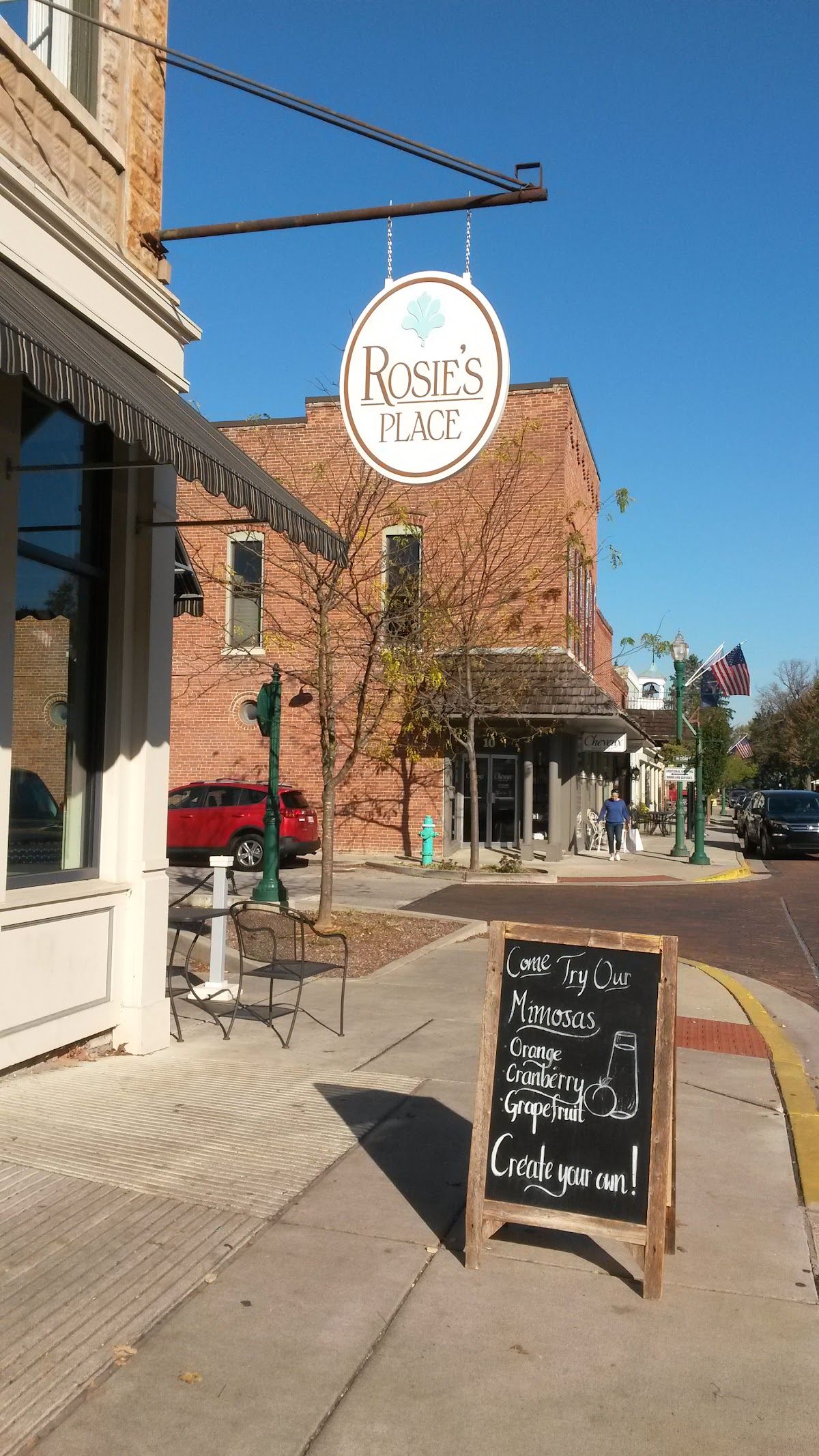 Rosie's Place