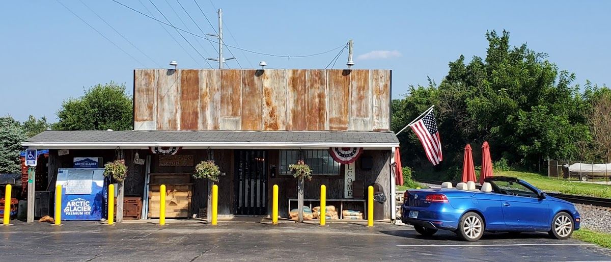 Rusted Silo Southern BBQ