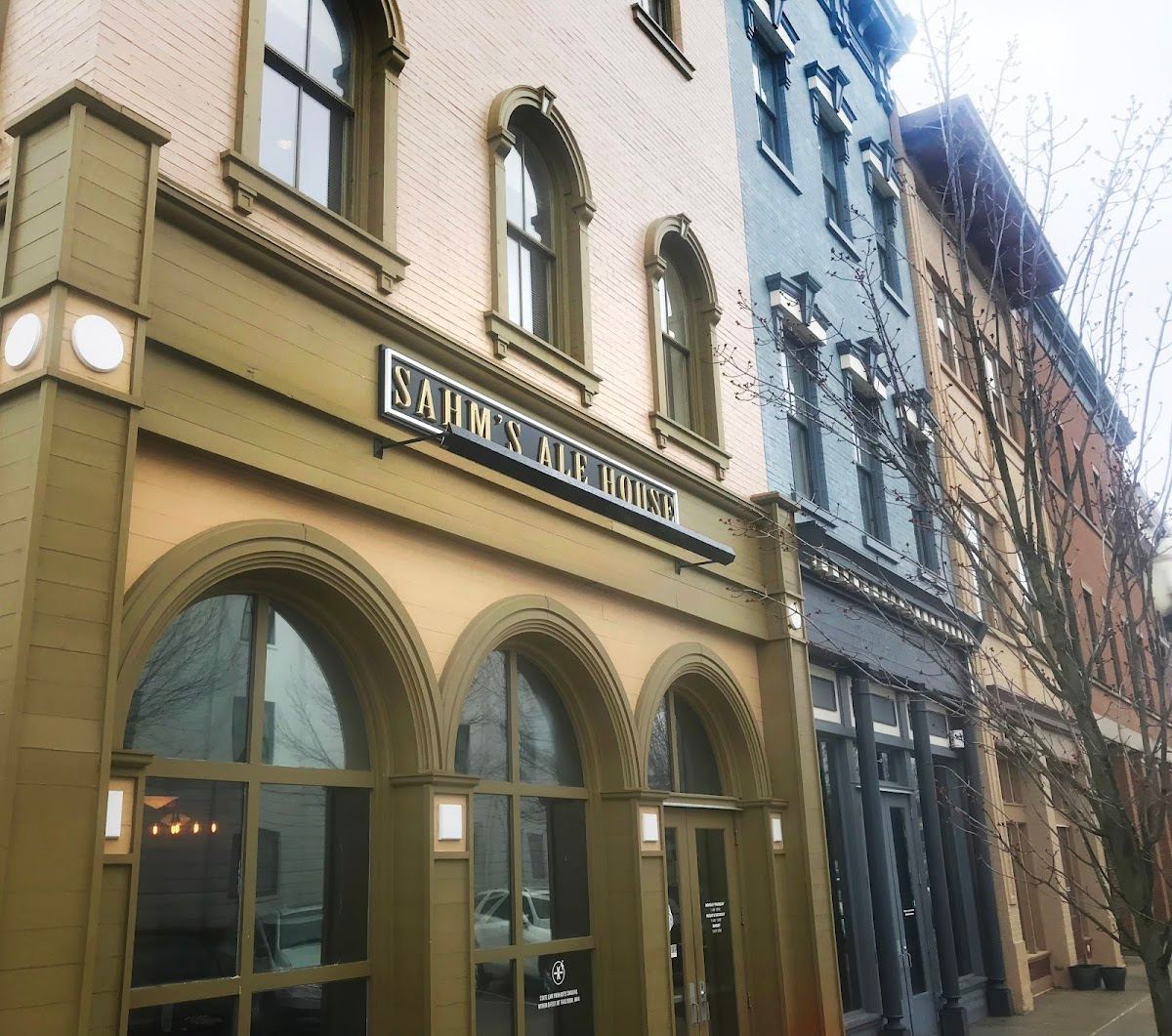 Sahm's Ale House Village of WestClay