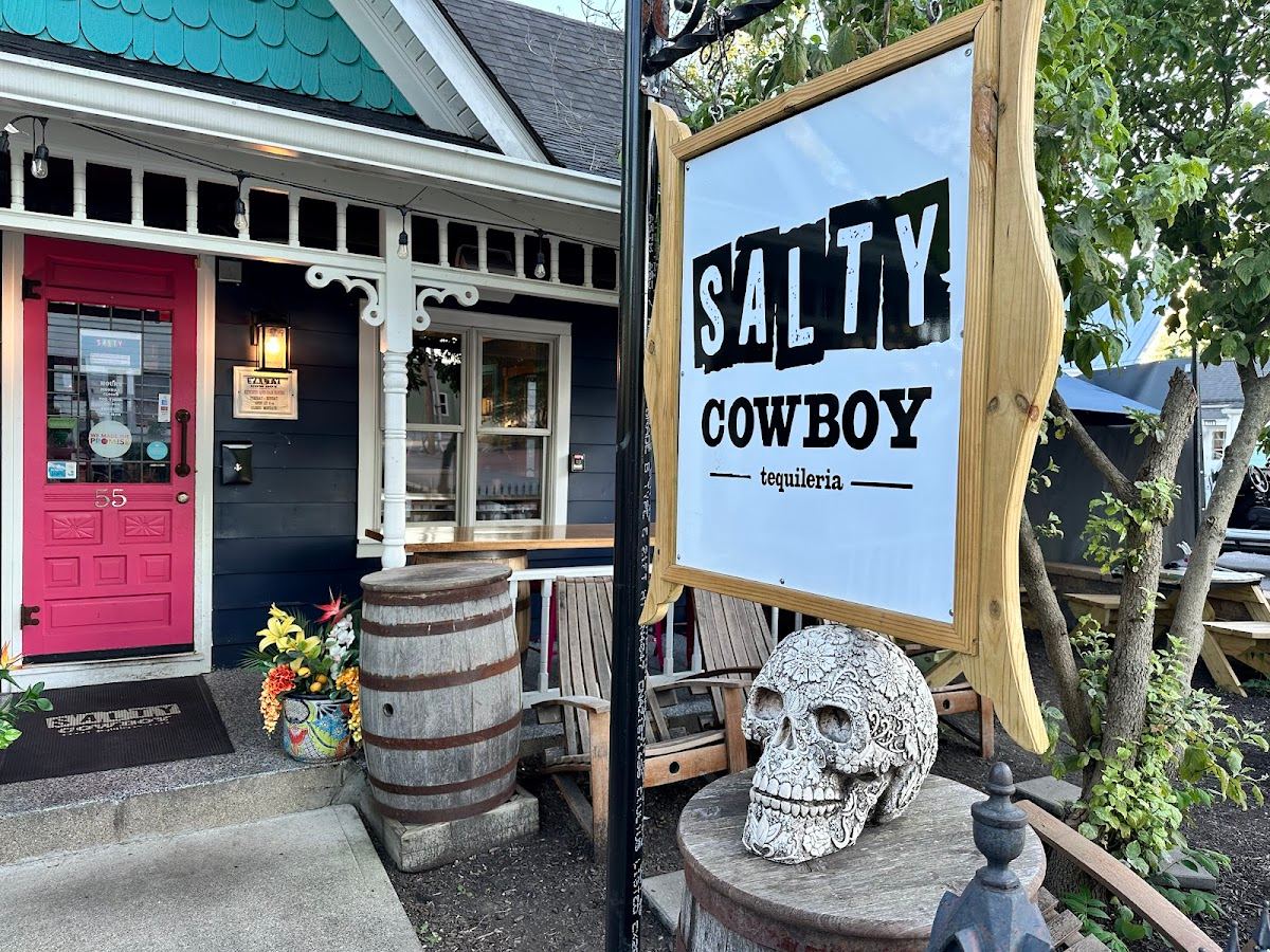 Salty Cowboy Tequileria