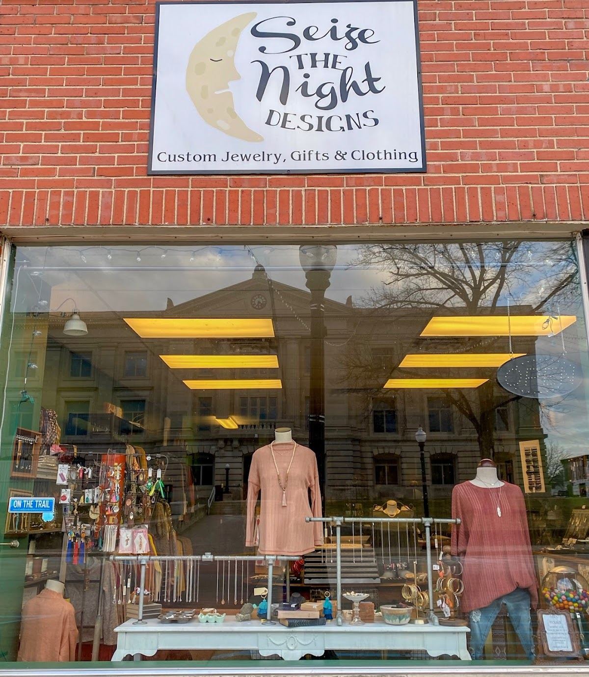 Seize The Night Designs