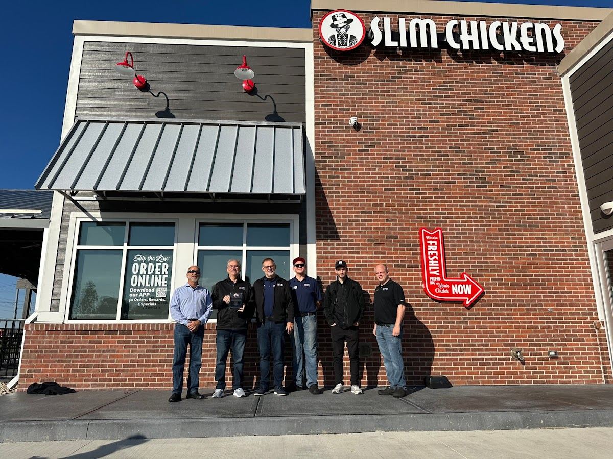 Slim Chickens