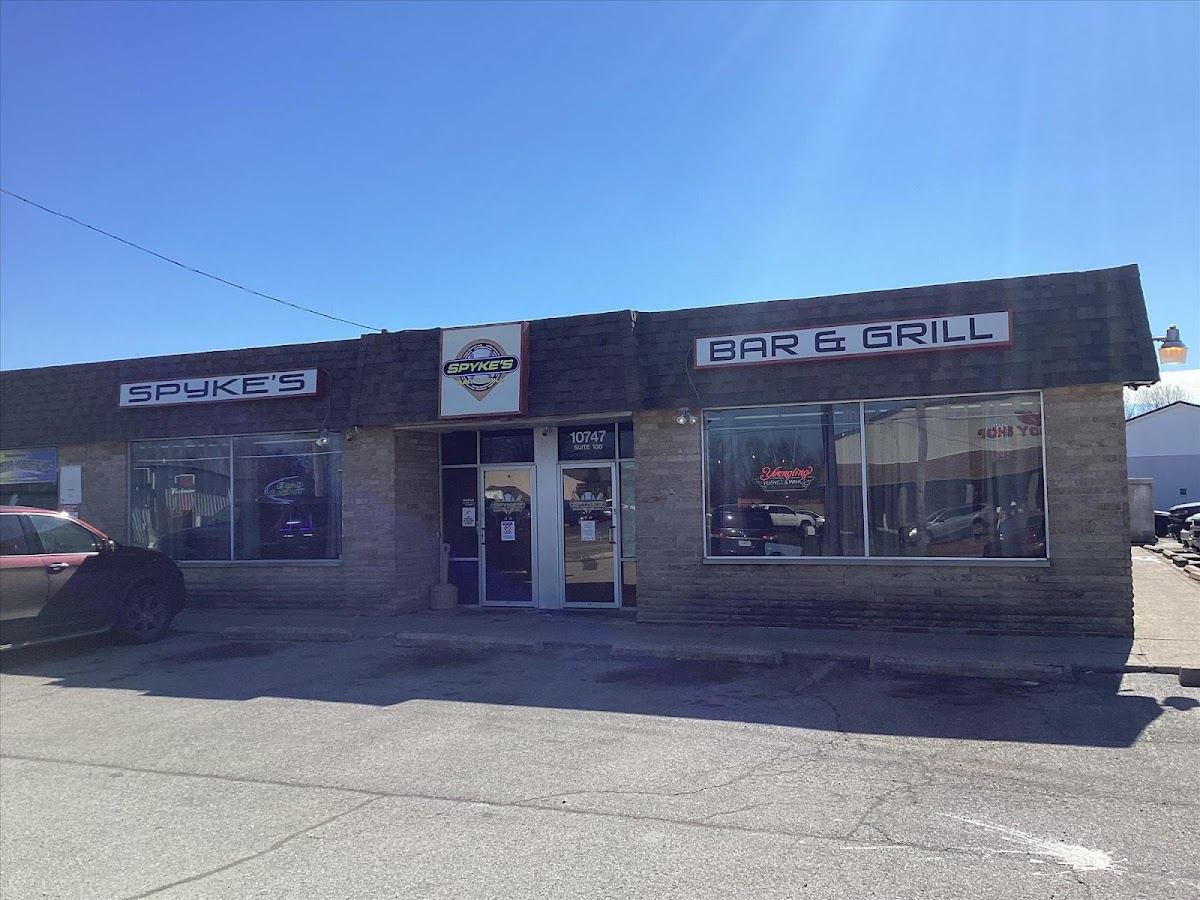 Spyke's Bar & Grill