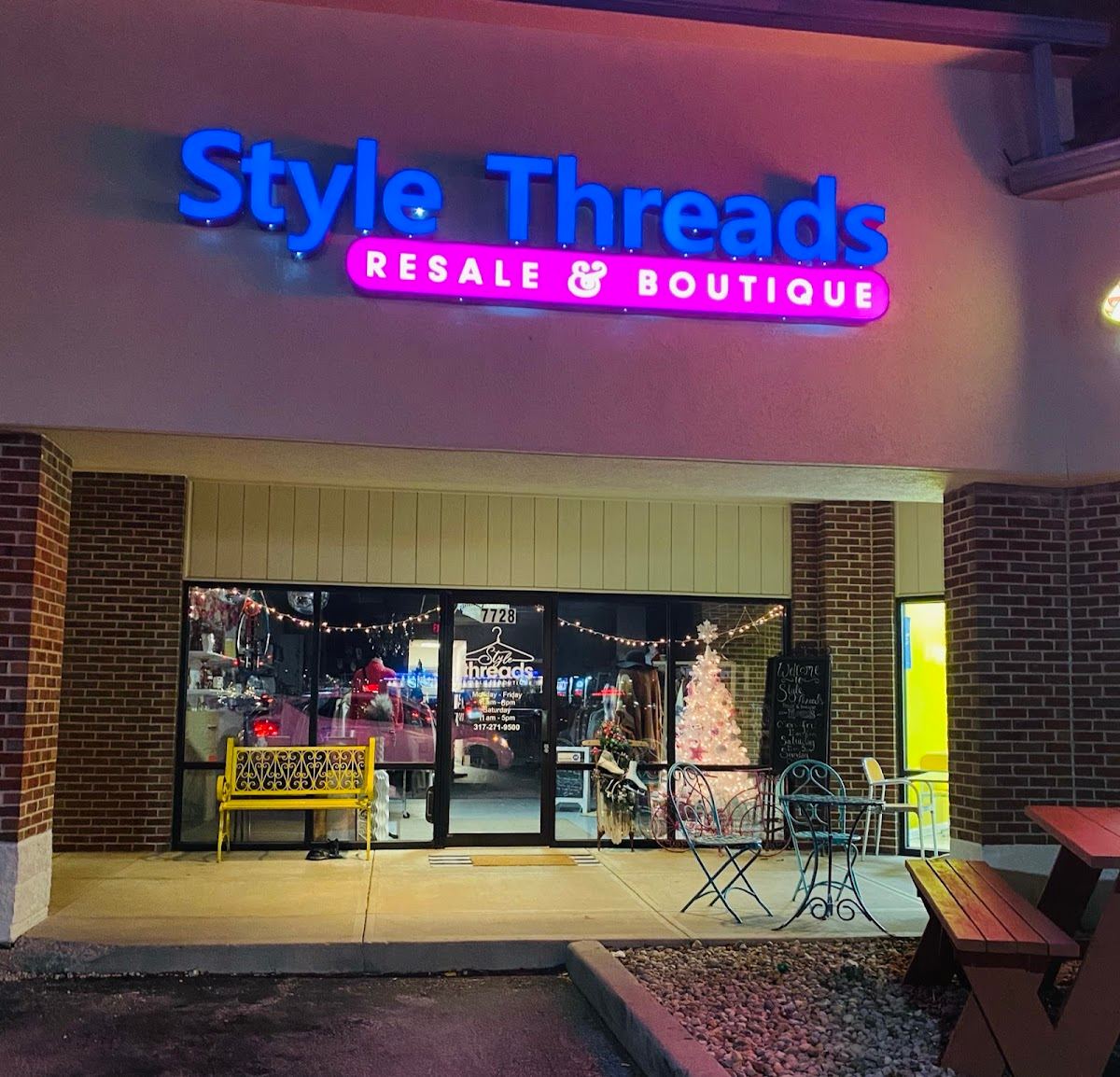 Style Threads Resale& Boutique