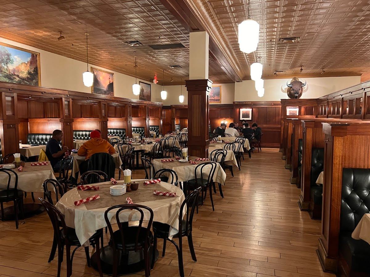 Ted's Montana Grill