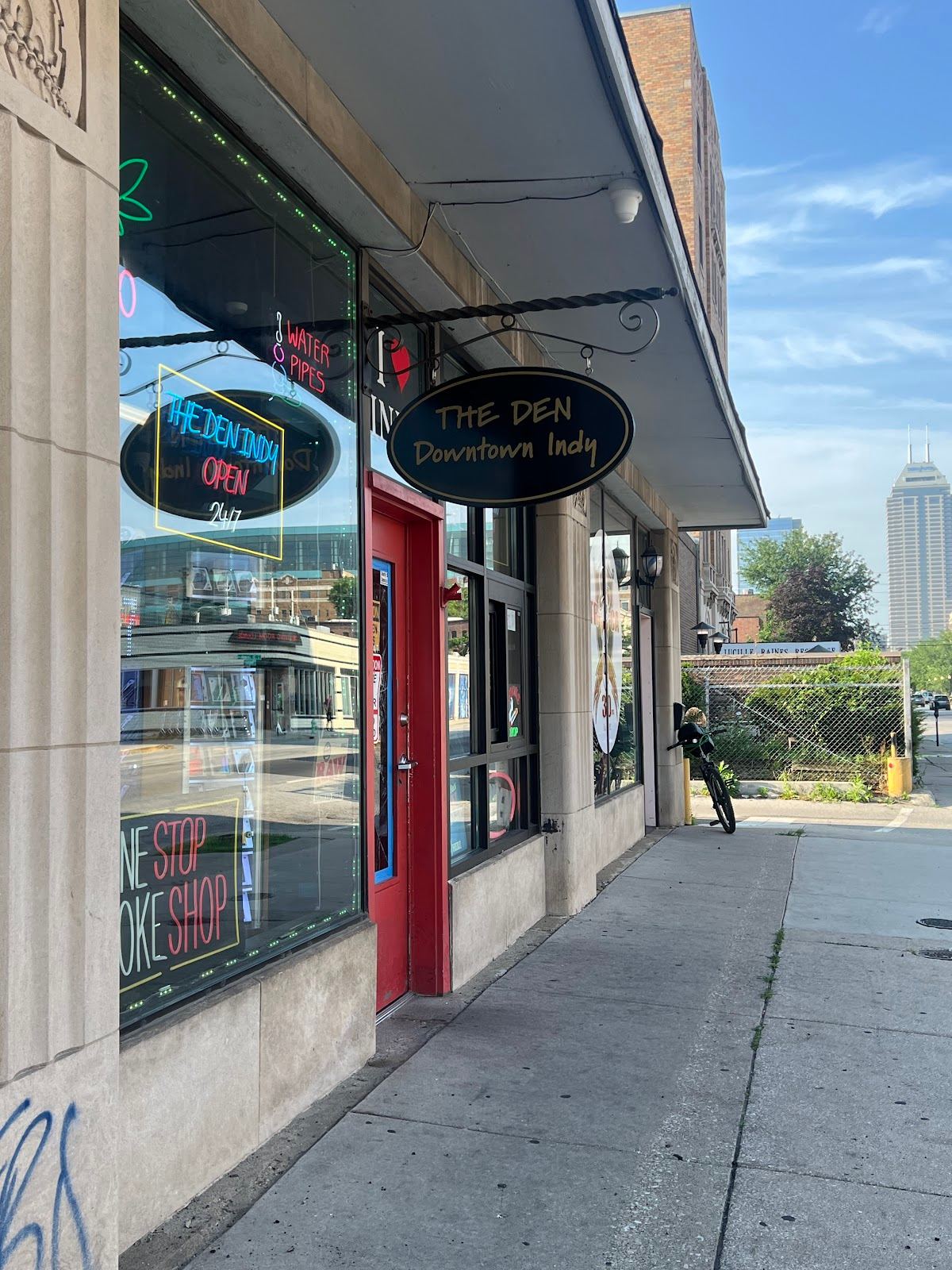 The Den Indy