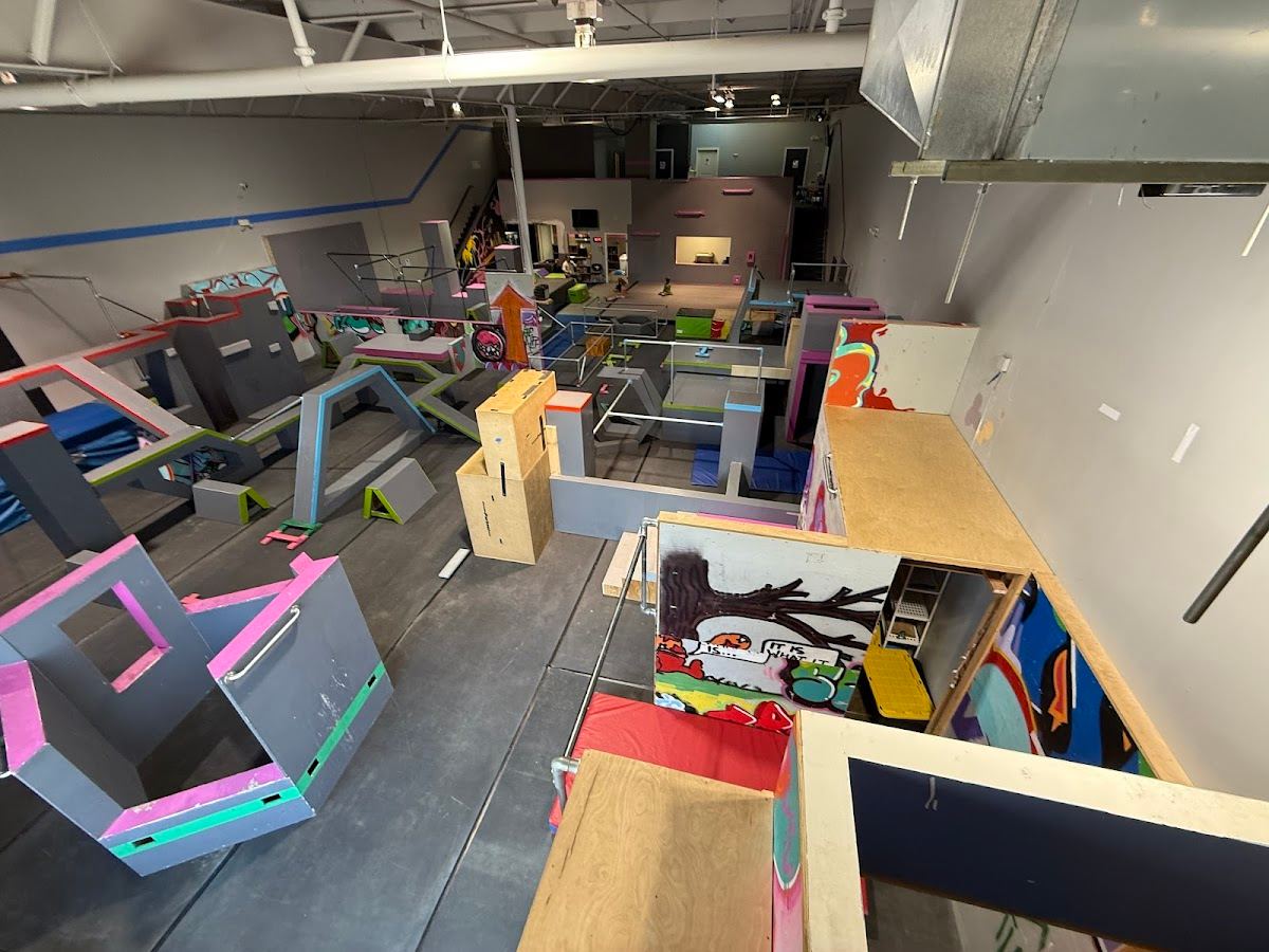 The Flow Space Movement Center