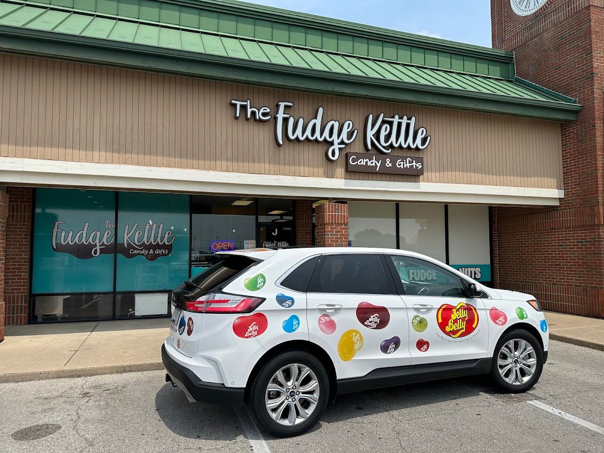 The Fudge Kettle Candy and Gifts