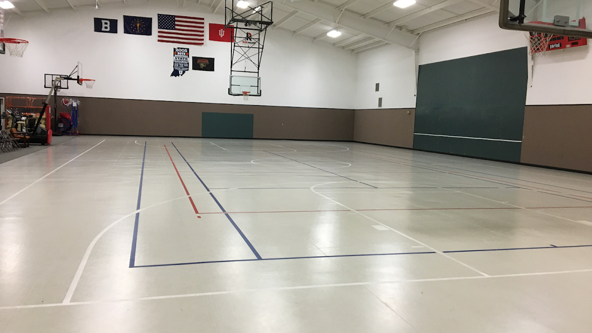 The Hoosier Hoops Basketball Club