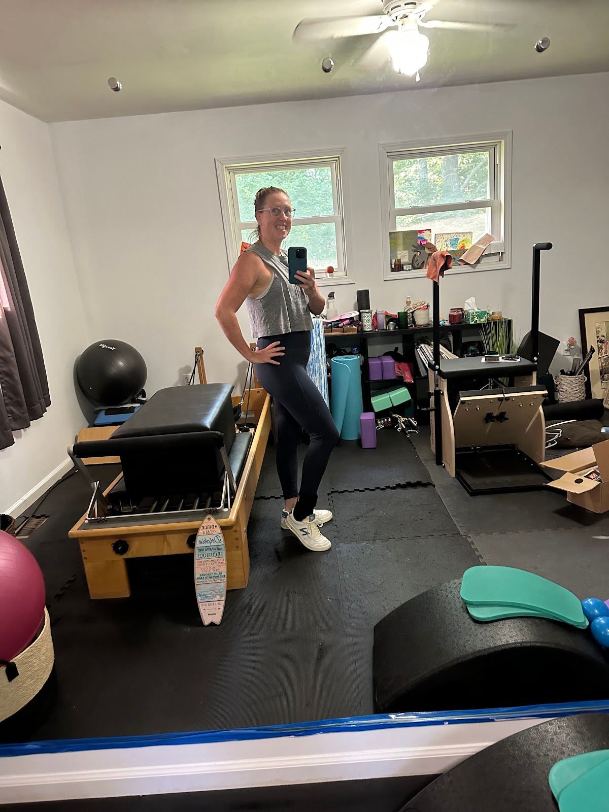 The Pilates Playground