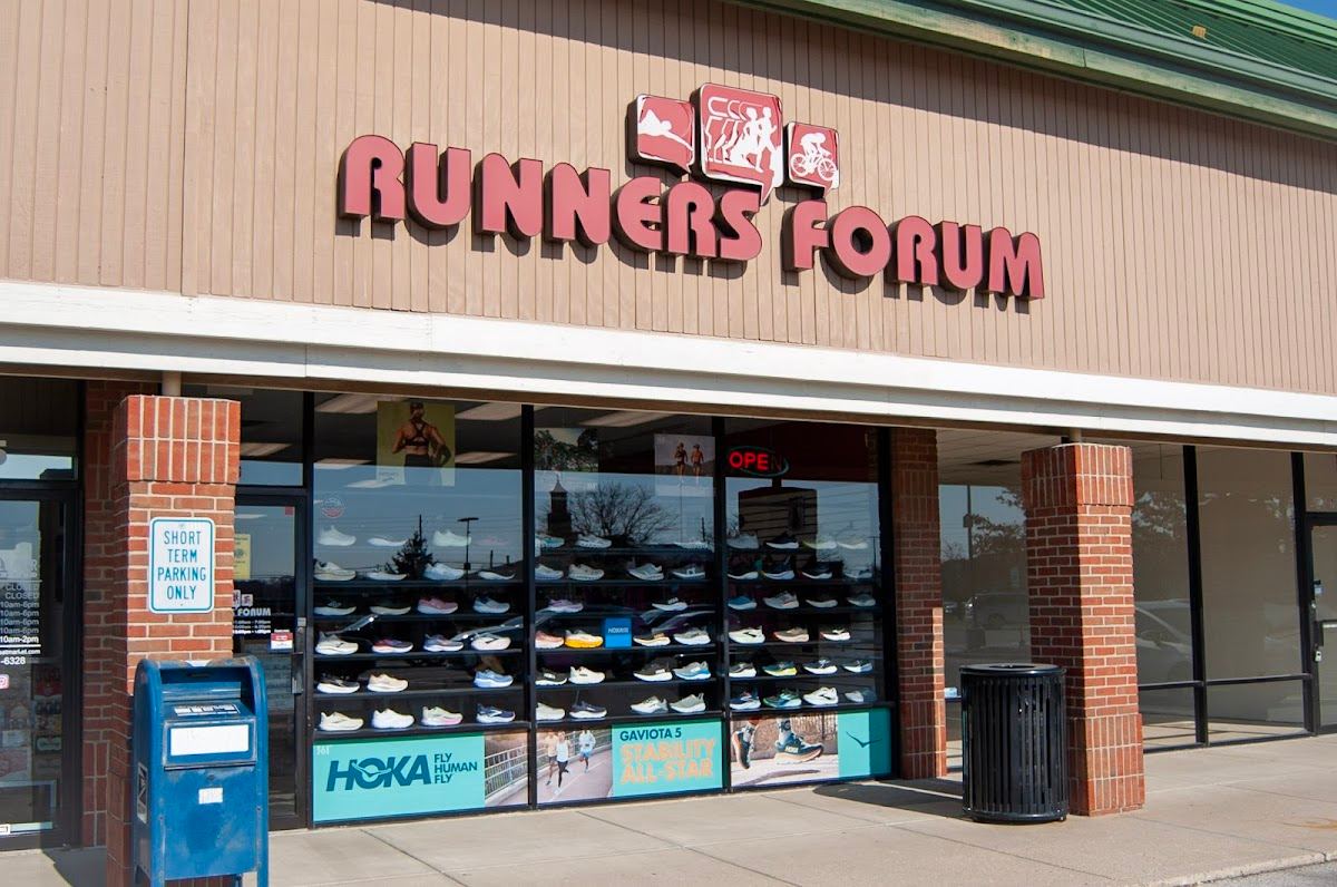 The Runners Forum-Avon