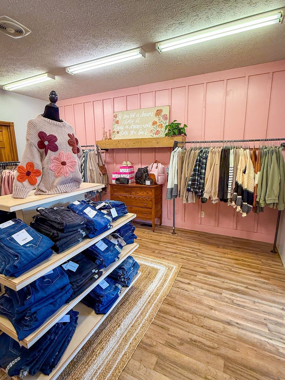 The Rustique Boutique